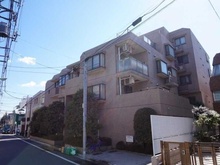 【東京都/豊島区千早】アクシルコート千早町 外観