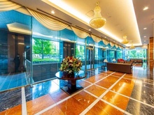 【東京都/豊島区東池袋】アウルタワー ロビー
