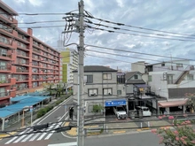 【東京都/板橋区高島平】高島平第3ローヤルコーポ 眺望