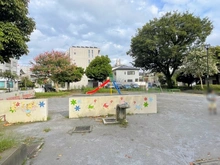 【東京都/板橋区高島平】高島平第3ローヤルコーポ 板橋区立高島平一丁目第三公園（現地より約260m）