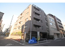 【東京都/台東区柳橋】浅草橋アムフラット 外観