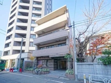 【東京都/渋谷区松濤】松濤ホームズ 外観