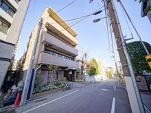 【東京都/渋谷区松濤】松濤ホームズ 外観