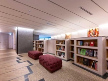 【東京都/渋谷区宇田川町】パークコート渋谷ザタワー 共用部