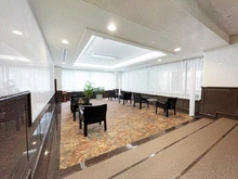 【東京都/目黒区駒場】朝日マンション駒場 共用部