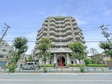 【東京都/目黒区駒場】朝日マンション駒場 外観