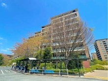 【東京都/渋谷区広尾】広尾ガーデンフォレスト B棟 外観
