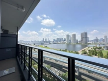 【東京都/江東区豊洲】ブランズタワー豊洲 眺望