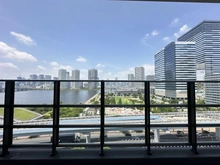 【東京都/江東区豊洲】ブランズタワー豊洲 眺望