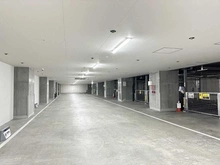 【東京都/江東区豊洲】ブランズタワー豊洲 駐車場