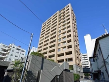 【東京都/渋谷区神泉町】グラーサ渋谷松濤 外観