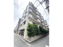 【東京都/墨田区両国】キャッスルマンション両国 B号館 外観