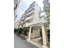 【東京都/墨田区両国】キャッスルマンション両国 B号館 外観