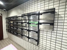 【東京都/墨田区両国】キャッスルマンション両国 B号館 メールBOX