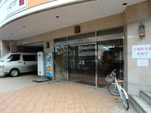 【東京都/渋谷区笹塚】シャトレーイン東京笹塚 アプローチ