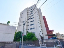 【東京都/目黒区中目黒】松風園ハイツ 外観