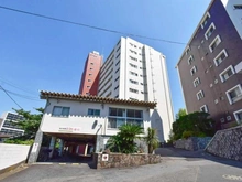 【東京都/目黒区中目黒】松風園ハイツ 外観