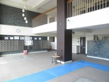 【東京都/目黒区中目黒】松風園ハイツ エントランス