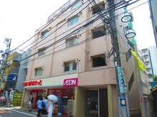 【東京都/目黒区鷹番】シャトーエスペランス 外観