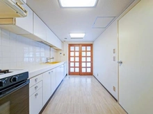 【東京都/渋谷区神宮前】クラウン青山 キッチン