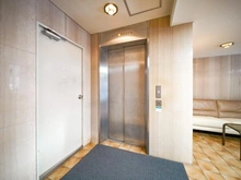 【東京都/渋谷区神宮前】クラウン青山 共用部