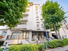 【東京都/渋谷区神宮前】クラウン青山 外観