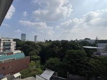 【東京都/渋谷区松濤】パークホームズ渋谷松濤 眺望