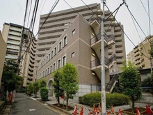 【東京都/目黒区東山】サンサーラ東山 外観