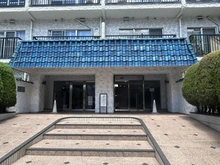 【東京都/渋谷区猿楽町】秀和代官山レジデンス エントランス