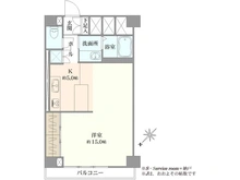 【東京都/渋谷区猿楽町】秀和代官山レジデンス 間取り図