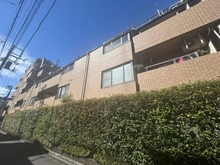 【東京都/渋谷区本町】ジェイシティ幡ヶ谷 外観