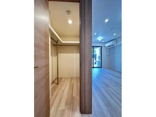 【東京都/新宿区市谷加賀町】ザ・パークハウス市谷加賀町レジデンス ウォークインクローゼット