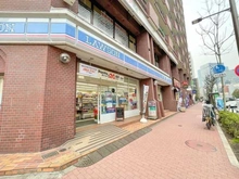 【東京都/港区芝浦】グランドパレス田町 前面道路