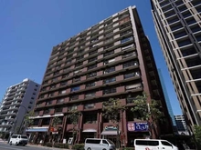 【東京都/港区芝浦】グランドパレス田町 外観