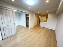 【東京都/港区芝浦】グランドパレス田町 リビング・ダイニング