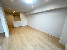 【東京都/港区芝浦】グランドパレス田町 リビング・ダイニング