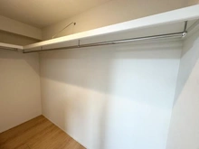 【東京都/港区芝浦】グランドパレス田町 収納：ウォークインクローゼット