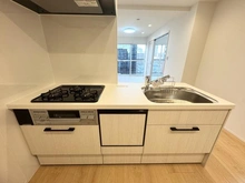 【東京都/港区芝浦】グランドパレス田町 キッチン