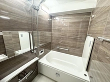 【東京都/港区芝浦】グランドパレス田町 浴室