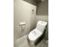 【東京都/港区芝浦】グランドパレス田町 トイレ