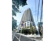 【東京都/渋谷区渋谷】プラウドタワー渋谷 外観