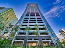 【東京都/渋谷区宇田川町】パークコート渋谷ザタワー 外観
