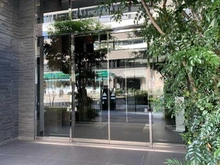 【東京都/港区東麻布】シティハウス東麻布 エントランス