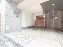 【東京都/渋谷区東】ジェイパーク渋谷イーストスクエア エントランス