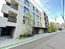 【東京都/渋谷区猿楽町】ウエリス代官山猿楽町テラス 外観