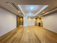 【東京都/渋谷区猿楽町】ウエリス代官山猿楽町テラス リビング・ダイニング