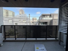 【東京都/渋谷区猿楽町】ウエリス代官山猿楽町テラス 眺望