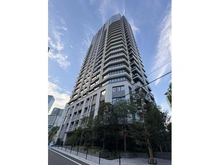 【東京都/渋谷区渋谷】プラウドタワー渋谷 外観