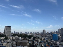 【東京都/渋谷区渋谷】プラウドタワー渋谷 眺望