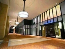 【東京都/港区虎ノ門】パークコート虎ノ門愛宕タワー エントランス